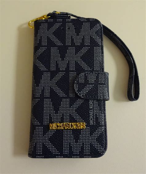 samsung wallet cases michael kors|Michael Kors oversized wallet.